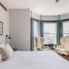 Industrial Loft Offers Historic Feel Near Conv Ctr