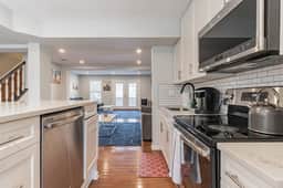 Central Convenient Home | Free Parking | Near U St - Image 2
