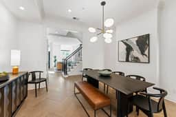 The Lincoln | 7BR Bloomingdale Rowhome | Sleeps 14 - Image 3