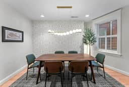 The Roosevelt | Modern 3BR Historic Bloomingdale - Image 4