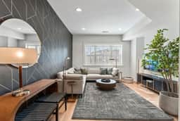 The Roosevelt | Modern 3BR Historic Bloomingdale - Image 2