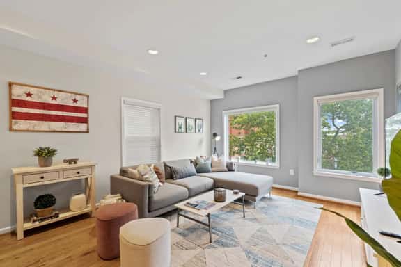 The Douglas | Shaw Townhouse + In-Law Suite - Image 1