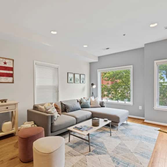 The Douglas | Shaw Townhouse + In-Law Suite - Image 1