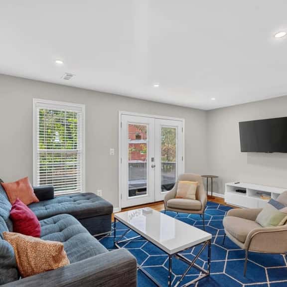 Central Convenient Home | Free Parking | Near U St - Image 1