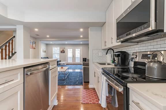 Central Convenient Home | Free Parking | Near U St - Image 2