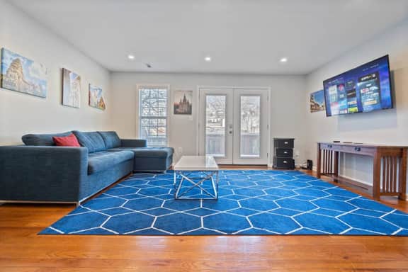 Central Convenient Home | Free Parking | Near U St - Image 4
