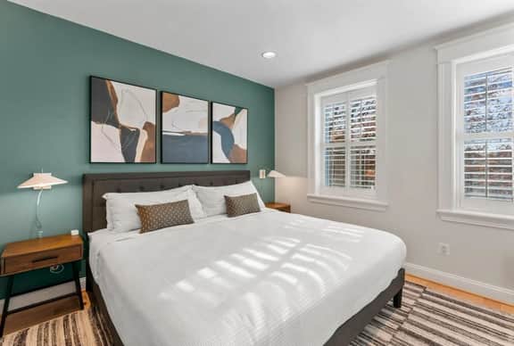 The Roosevelt | Modern 3BR Historic Bloomingdale - Image 5