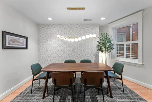 The Roosevelt | Modern 3BR Historic Bloomingdale - Image 4