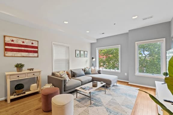 The Douglas | Shaw Townhouse + In-Law Suite - Image 1