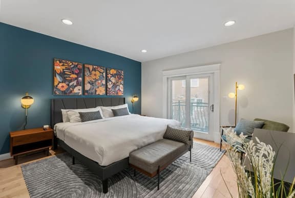 The Roosevelt | Modern 3BR Historic Bloomingdale - Image 1
